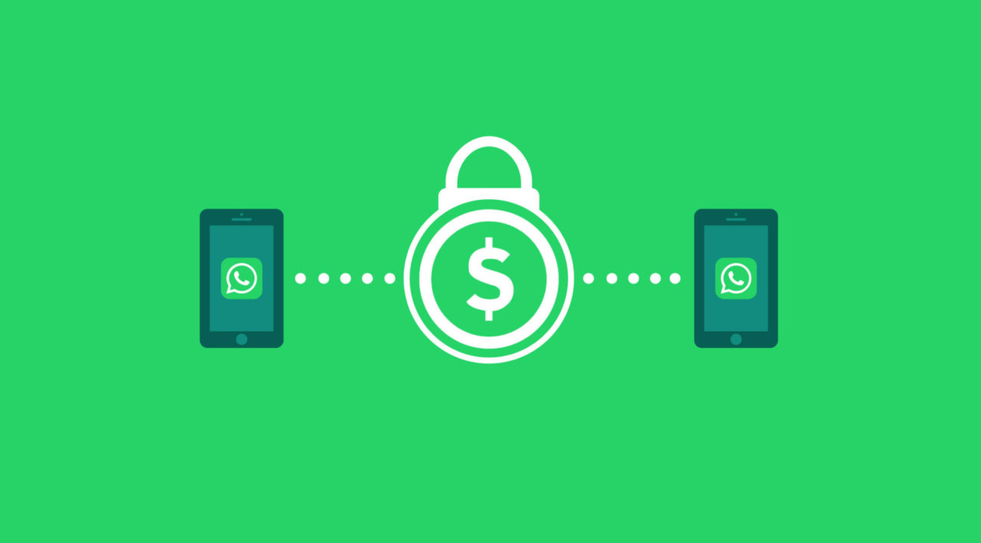 Los pagos digitales a través de WhatsApp ya son una realidad en Brasil 
