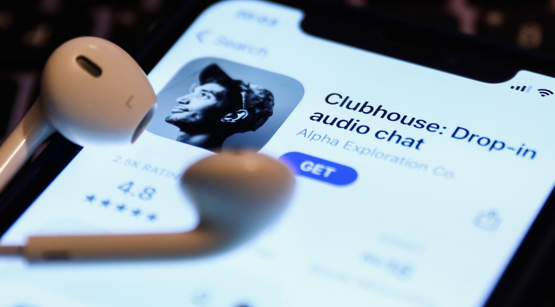 Clubhouse implementará pagos para los creadores de contenidos dentro de la plataforma